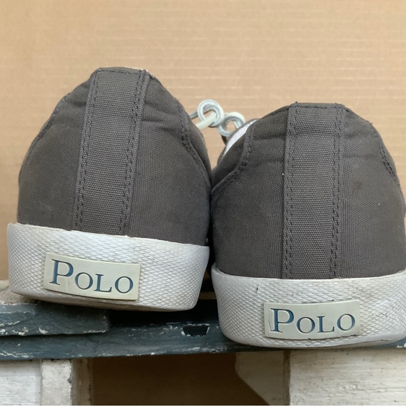 RALPH LAUREN CASUAL SNEAKERS - Picture 7 of 13